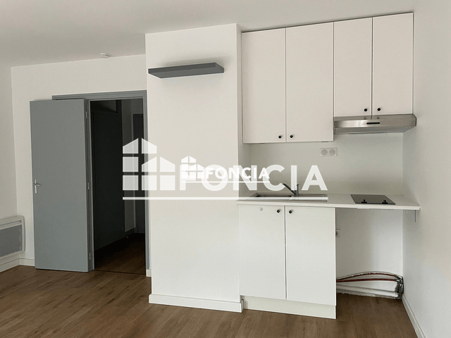 Studio (29.34 m²) à louer - Jonzac (17500)
