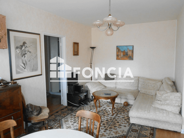 Appartement 2 pièces (51.01 m²) à louer - Limoges (87000)