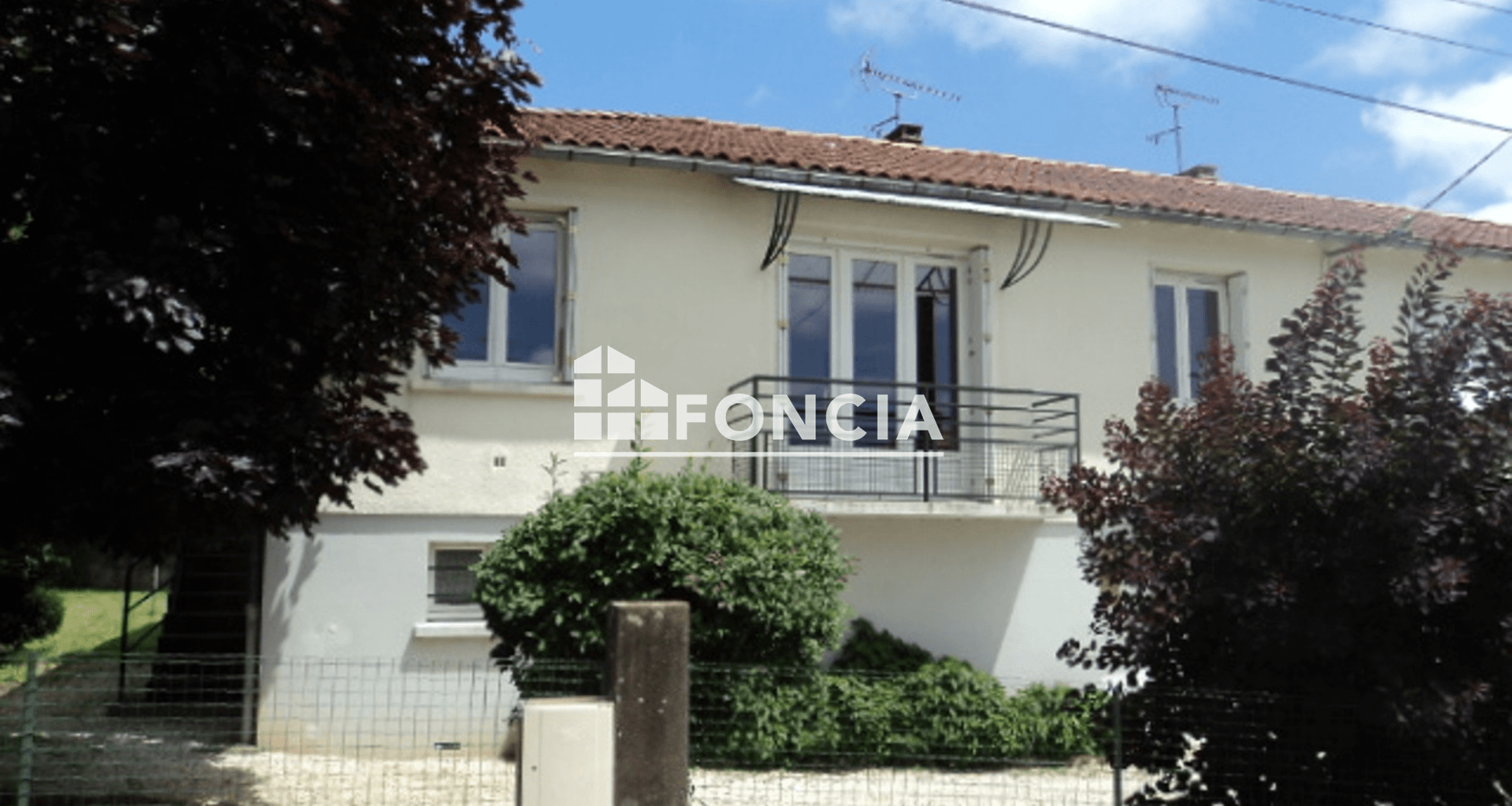 Maison 3 pièces (75 m²) à louer - Niort (79000)