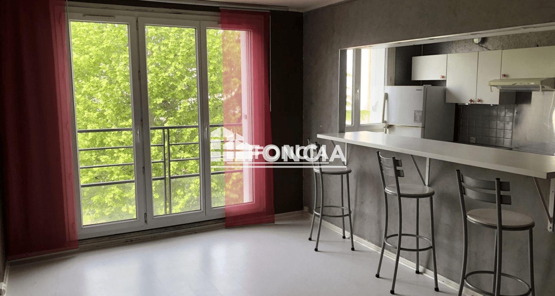 Appartement 3 pièces (59.53 m²) à louer - Chatou (78400)