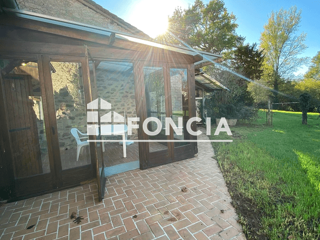 Maison 2 pièces (55.93 m²) à louer - Couzeix (87270)