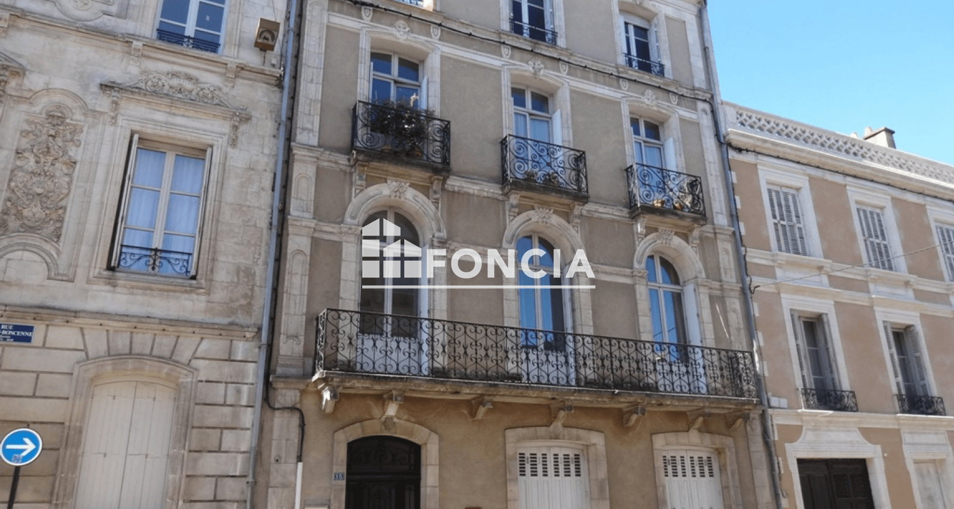 Appartement 3 pièces (59.36 m²) à louer - Poitiers (86000)