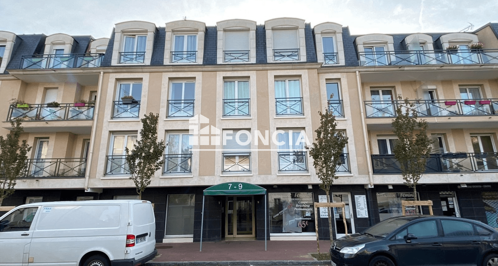 Studio (22.02 m²) à louer - Croissy-sur-seine (78290)