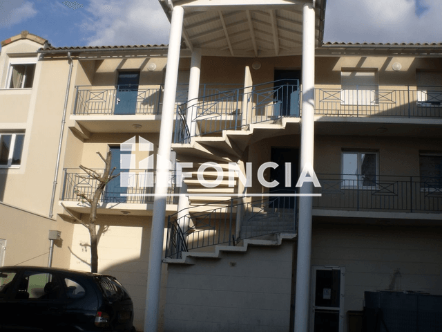 Appartement 3 pièces (58.4 m²) à louer - Neuville Du Poitou (86170)