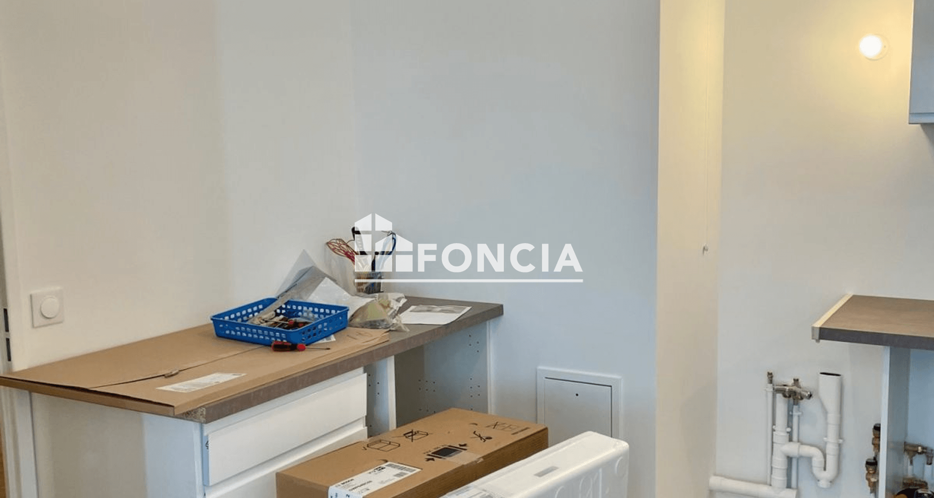 Appartement 2 pièces (43.65 m²) à louer - Bezons (95870)