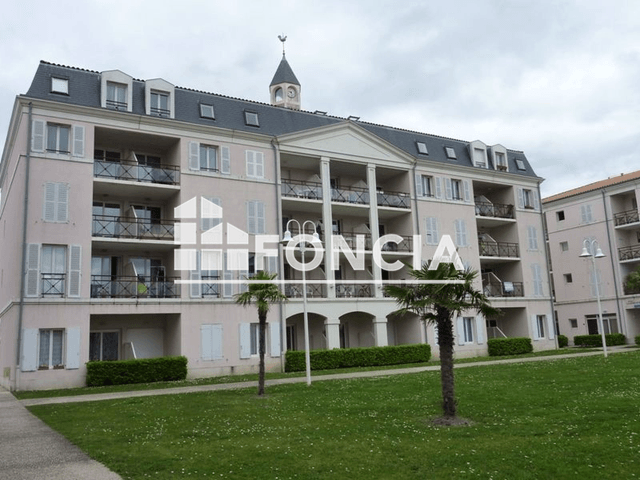 Studio (20.8 m²) à louer - Rochefort (17300)