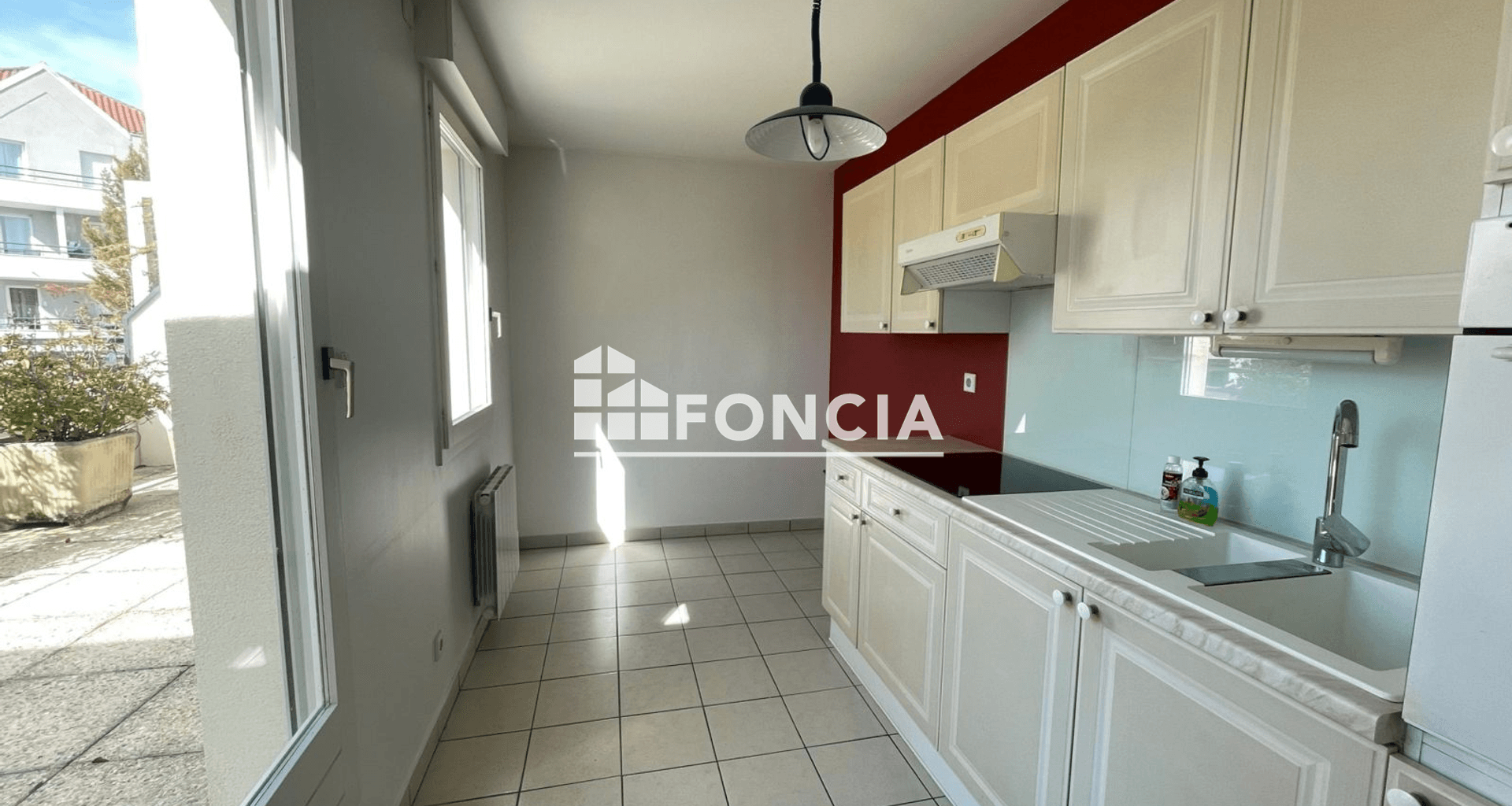 Appartement 4 pièces (88.14 m²) à louer - Lyon 9ᵉ (69009)