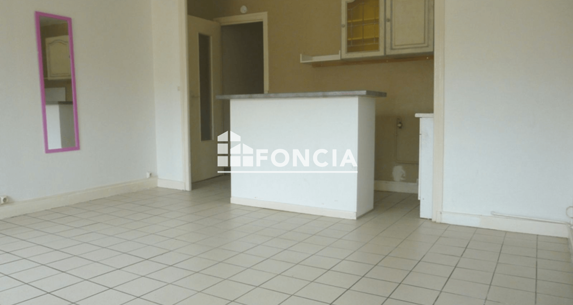 Studio (24.78 m²) à louer - Neuville-sur-saône (69250)