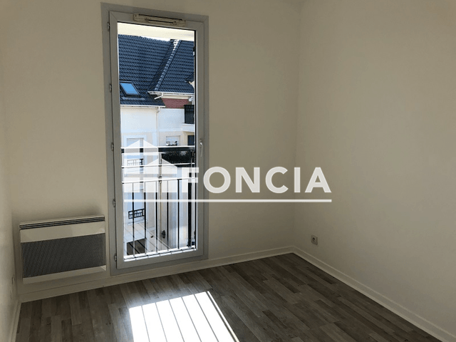 Appartement 2 pièces (43.38 m²) à louer - Bondy (93140)