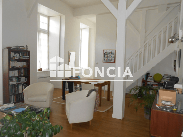 Appartement 4 pièces (87.01 m²) à louer - Limoges (87000)