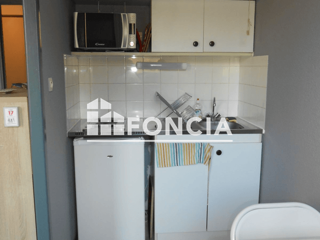Studio (24.07 m²) à louer - Limoges (87000)