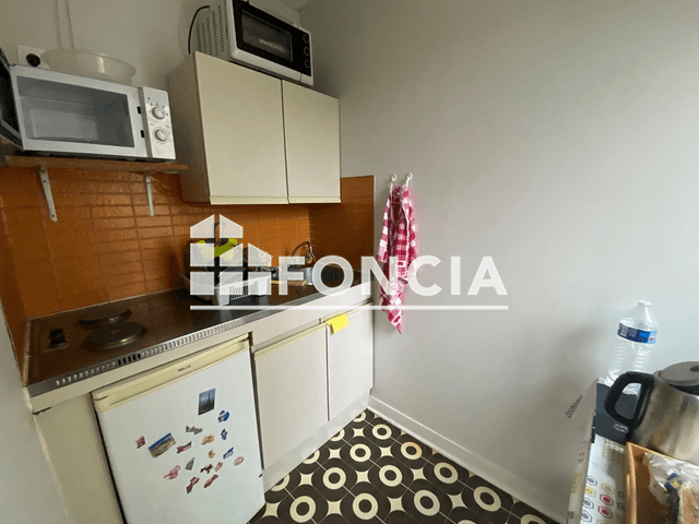 Studio (26.19 m²) à louer - Limoges (87000)