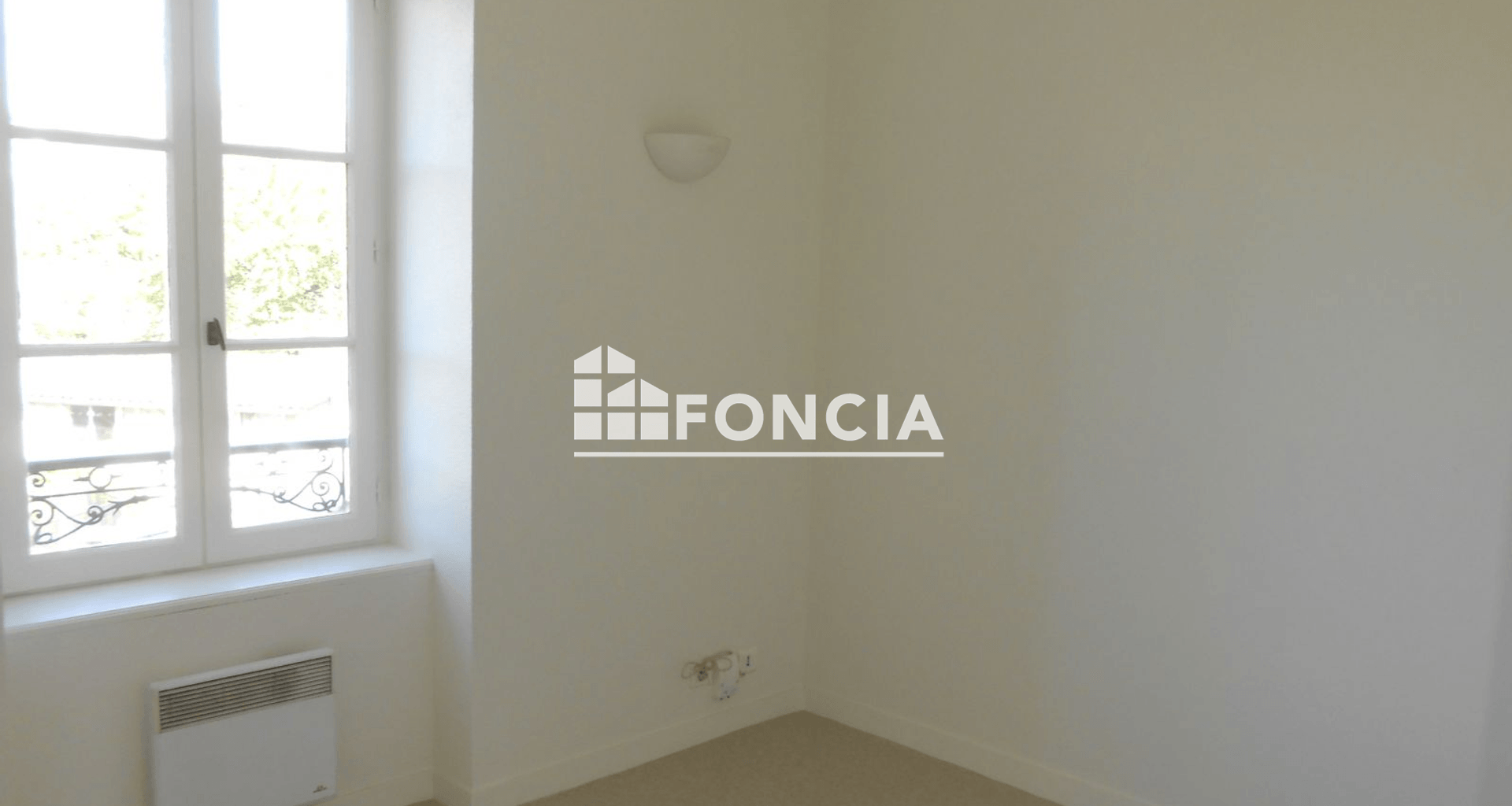 Appartement 2 pièces (29.11 m²) à louer - Limoges (87000)