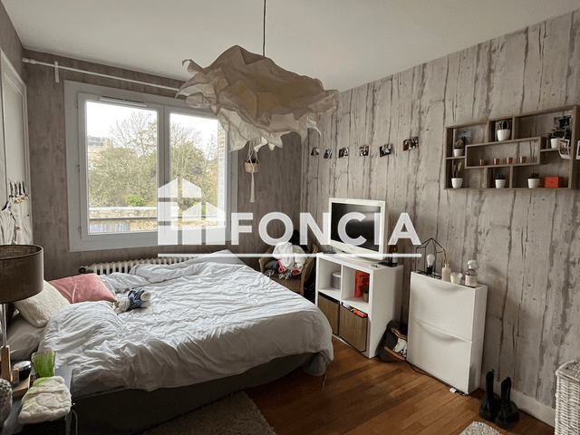 Maison 6 pièces (107.34 m²) à louer - Niort (79000)