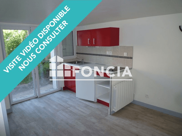 Studio (16.73 m²) à louer - Poitiers (86000)