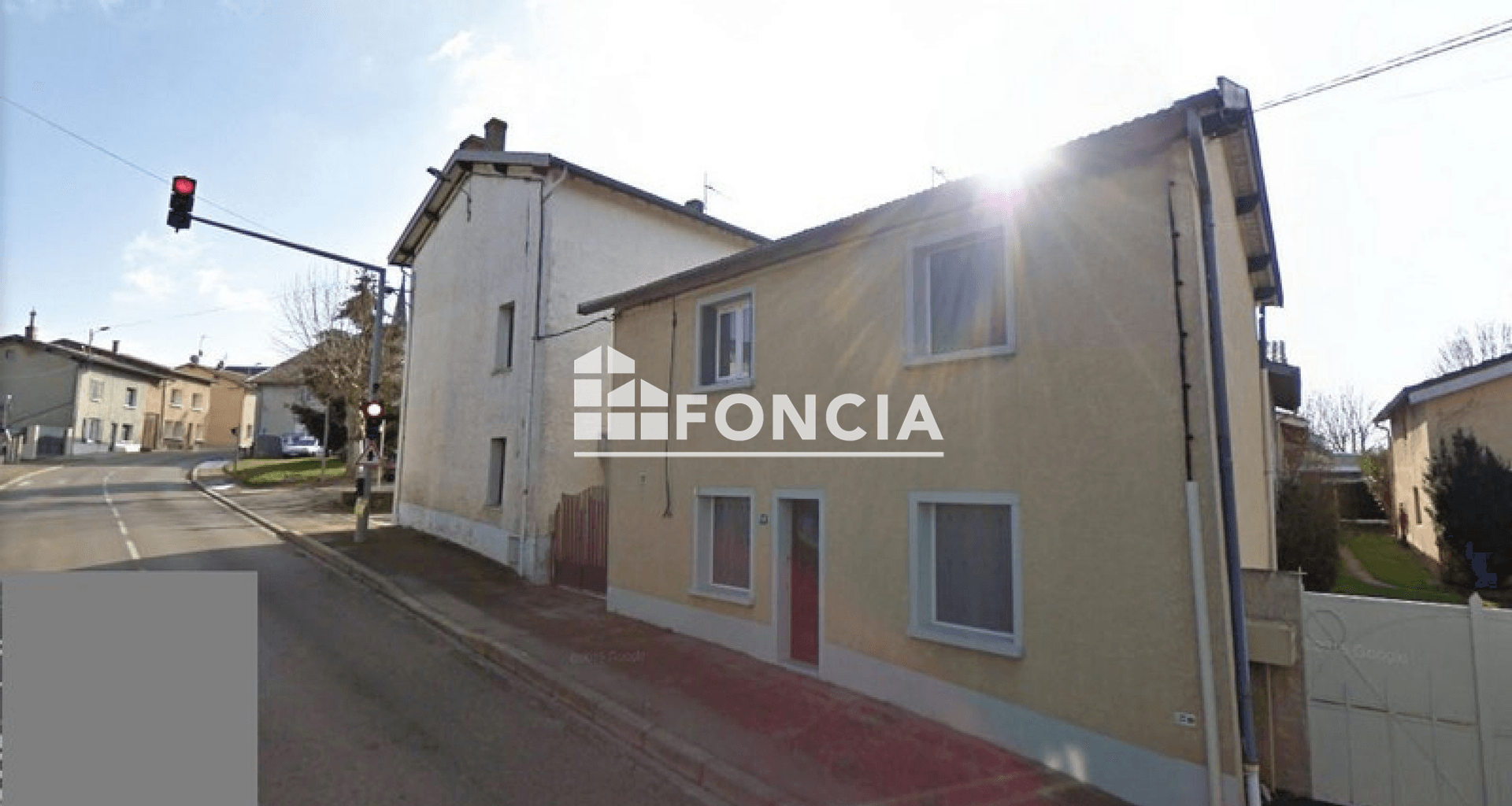 Maison 3 pièces (70.47 m²) à louer - Saint-andré-de-corcy (01390)