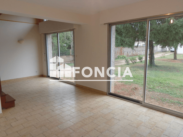 Maison 4 pièces (85.44 m²) à louer - Poitiers (86000)