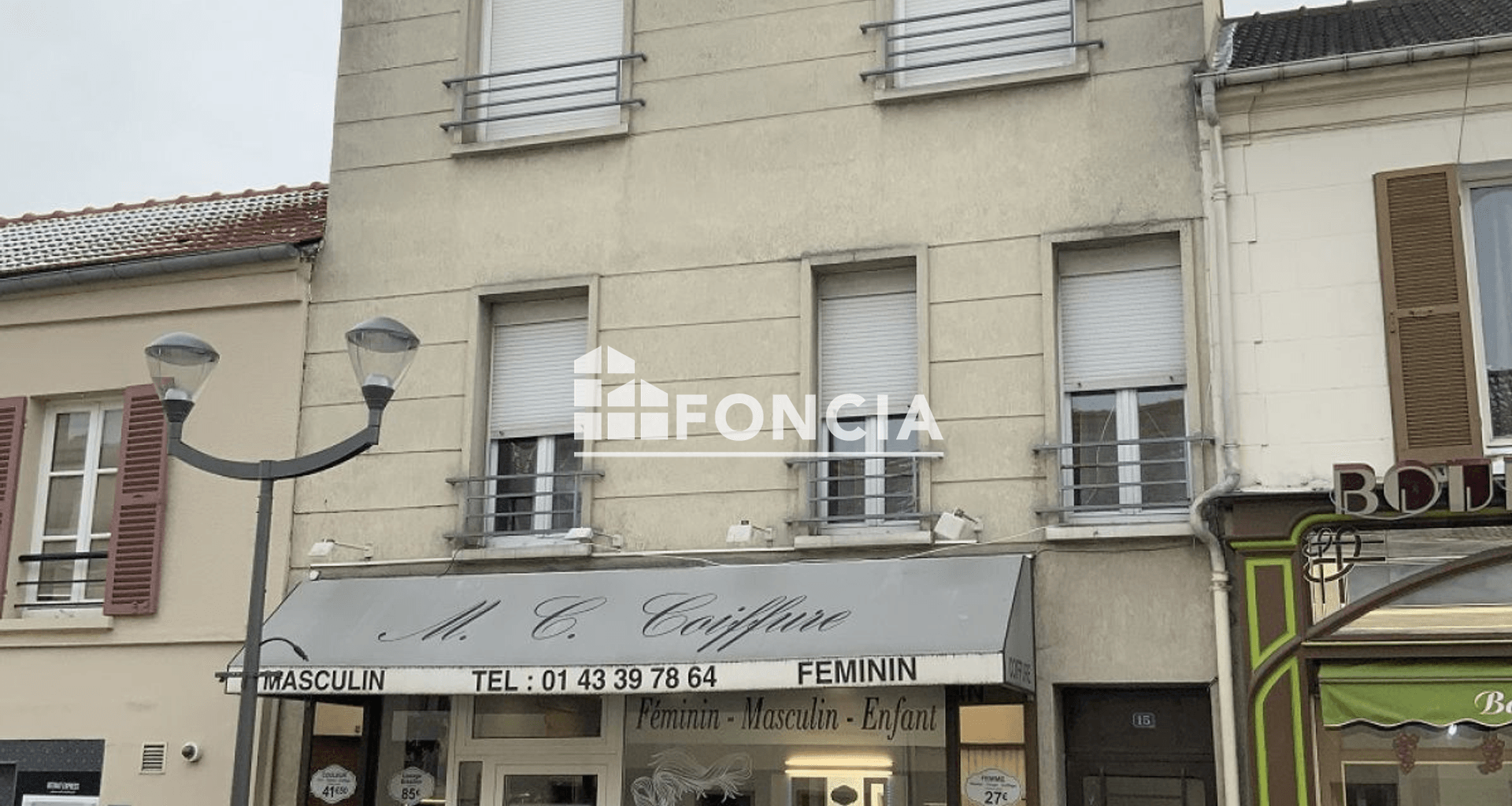 Appartement 3 pièces (47.48 m²) à louer - Bonneuil-sur-marne (94380)