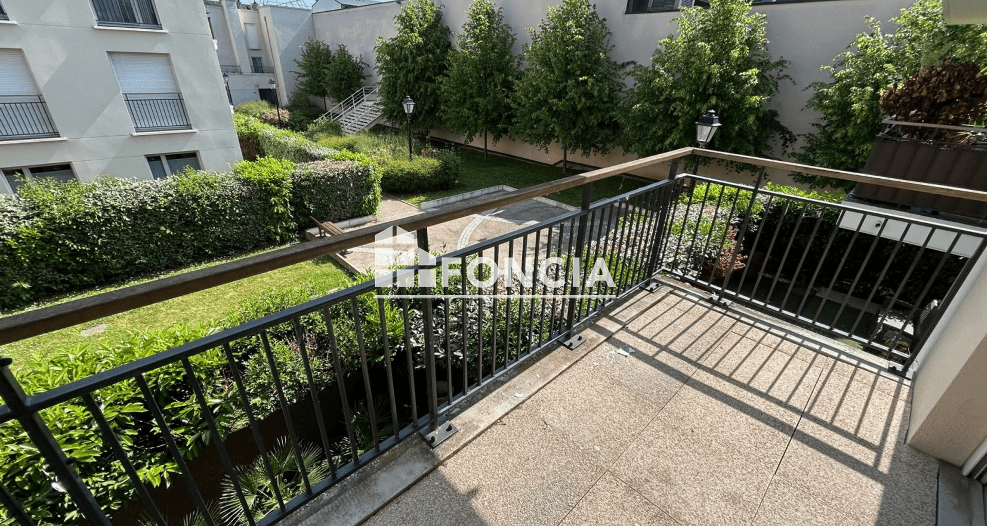 Appartement 2 pièces (46.36 m²) à louer - Le Port-marly (78560)