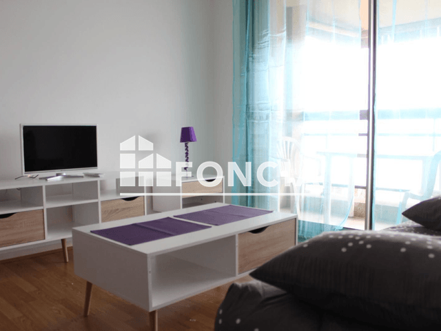 Appartement meublé 2 pièces (32.36 m²) à louer - La Rochelle (17000)