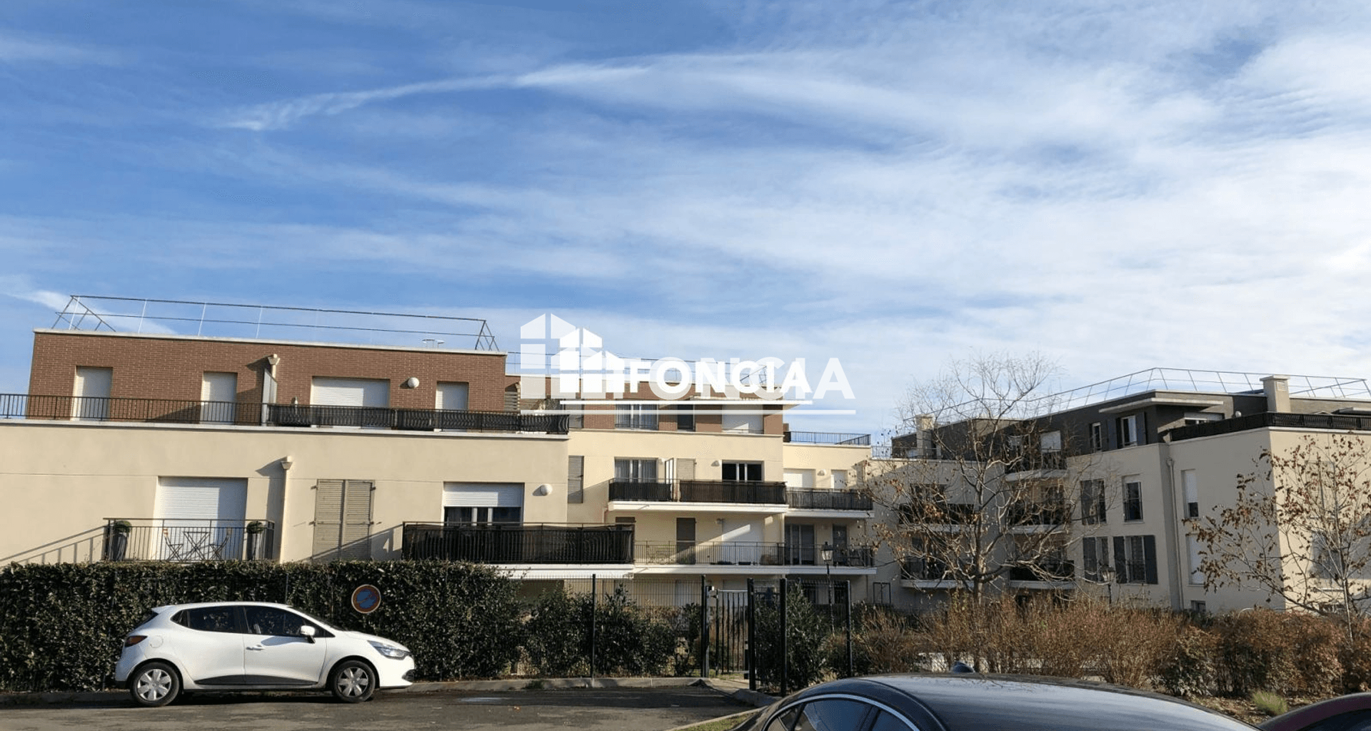 Appartement 2 pièces (46.36 m²) à louer - Le Port-marly (78560)