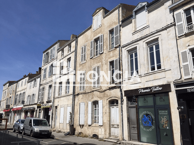 Appartement 2 pièces (47.38 m²) à louer - La Rochelle (17000)