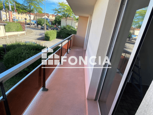 Appartement 2 pièces (47.33 m²) à louer - Limoges (87000)