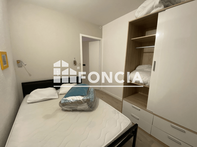 Appartement meublé 2 pièces (39.73 m²) à louer - La Rochelle (17000)