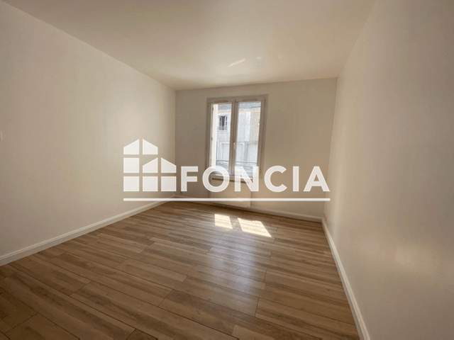 Appartement 2 pièces (42.58 m²) à louer - Poitiers (86000)