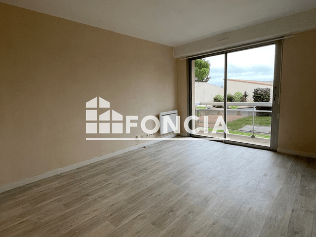 Appartement 2 pièces (33.05 m²) à louer - Niort (79000)