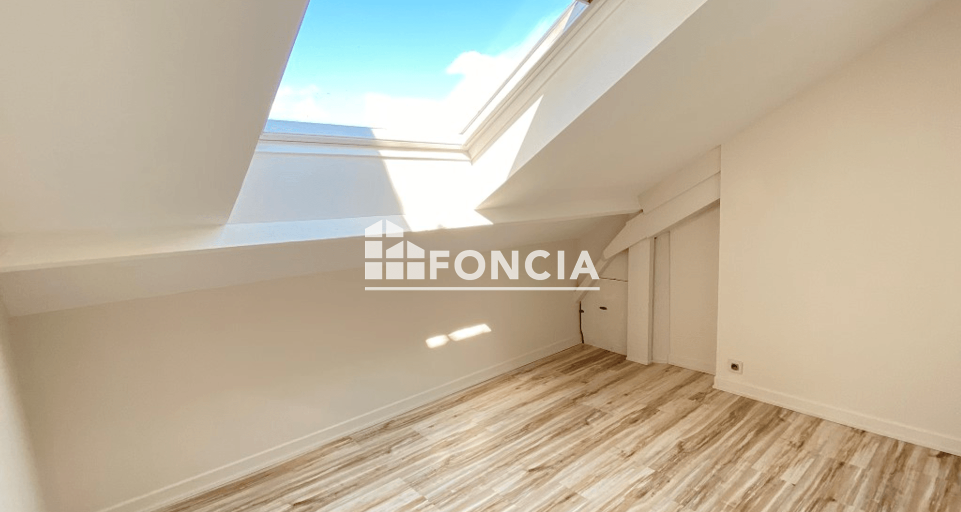 Appartement 2 pièces (23.63 m²) à louer - Limoges (87000)