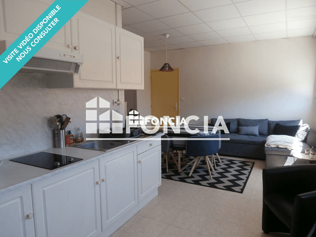Appartement 2 pièces (46.64 m²) à louer - Angouleme (16000)