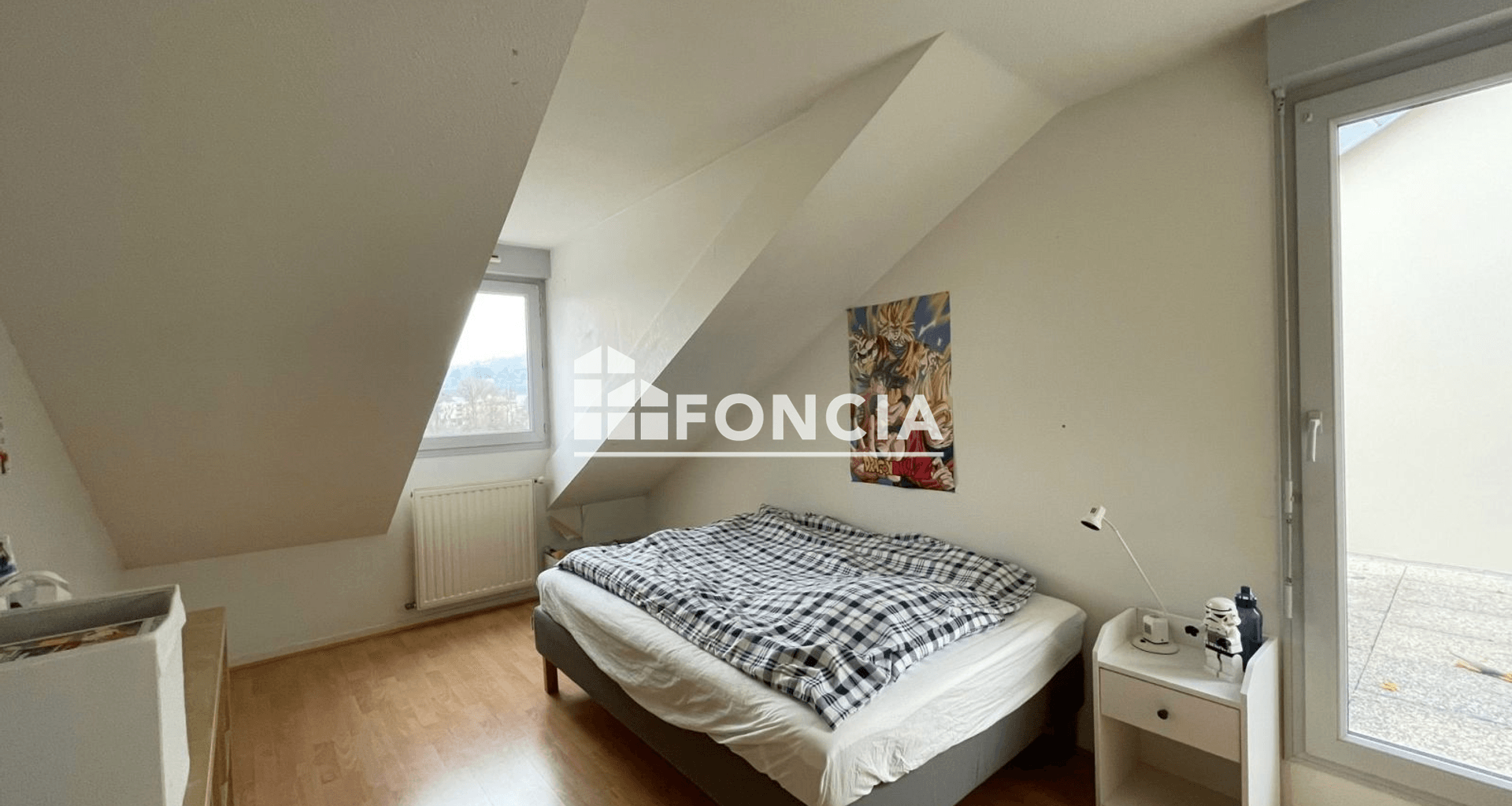 Appartement 5 pièces (116.97 m²) à louer - Fontaines-sur-saône (69270)