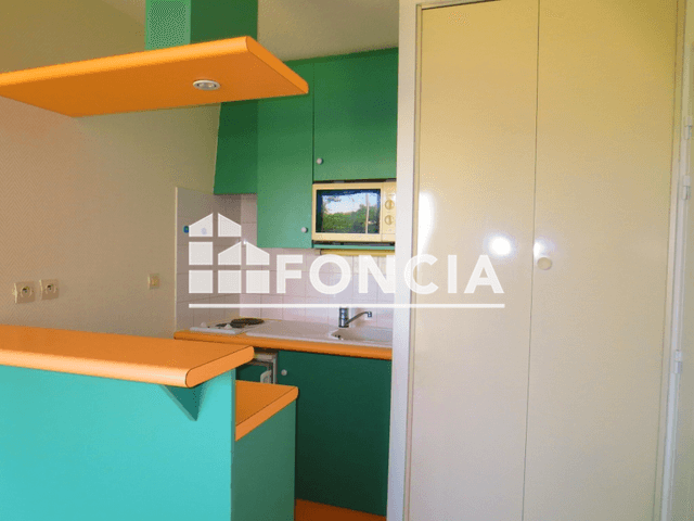 Studio (21.58 m²) à louer - La Rochelle (17000)