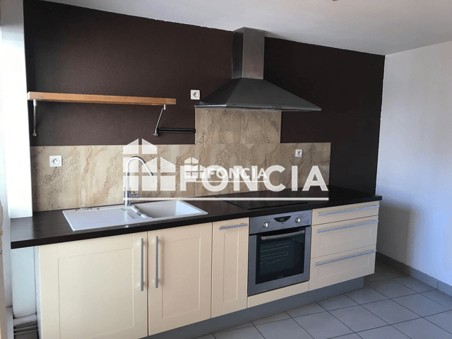 Appartement 3 pièces (59.04 m²) à louer - Niort (79000)