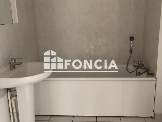 Appartement 2 pièces (45.7 m²) à louer - Trappes (78190)