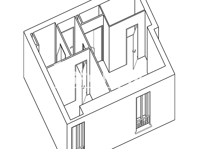 Appartement 2 pièces (31.83 m²) à louer - Niort (79000)