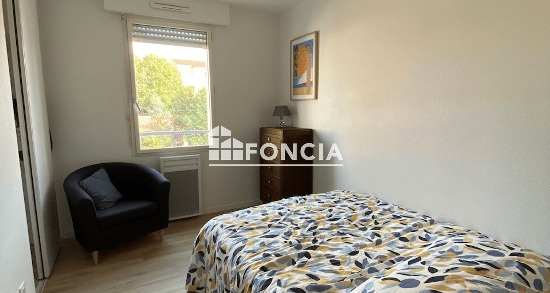 Appartement meublé 2 pièces (41.72 m²) à louer - Niort (79000)