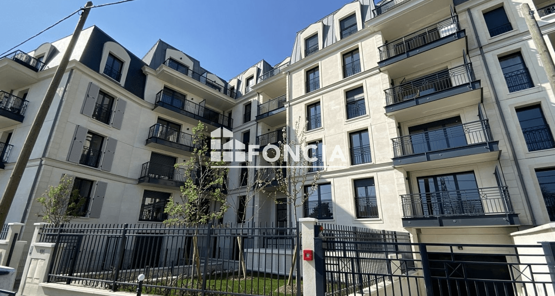 Studio (20.35 m²) à louer - Clamart (92140)