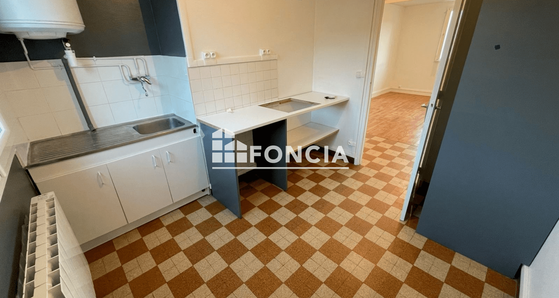Appartement 3 pièces (53.04 m²) à louer - Miribel (01700)