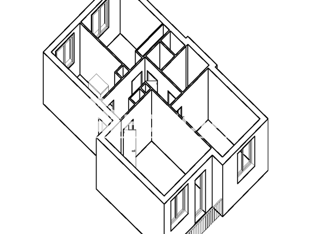 Appartement 3 pièces (53.59 m²) à louer - Limoges (87000)