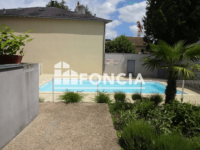 Appartement meublé 2 pièces (34.78 m²) à louer - Limoges (87000)