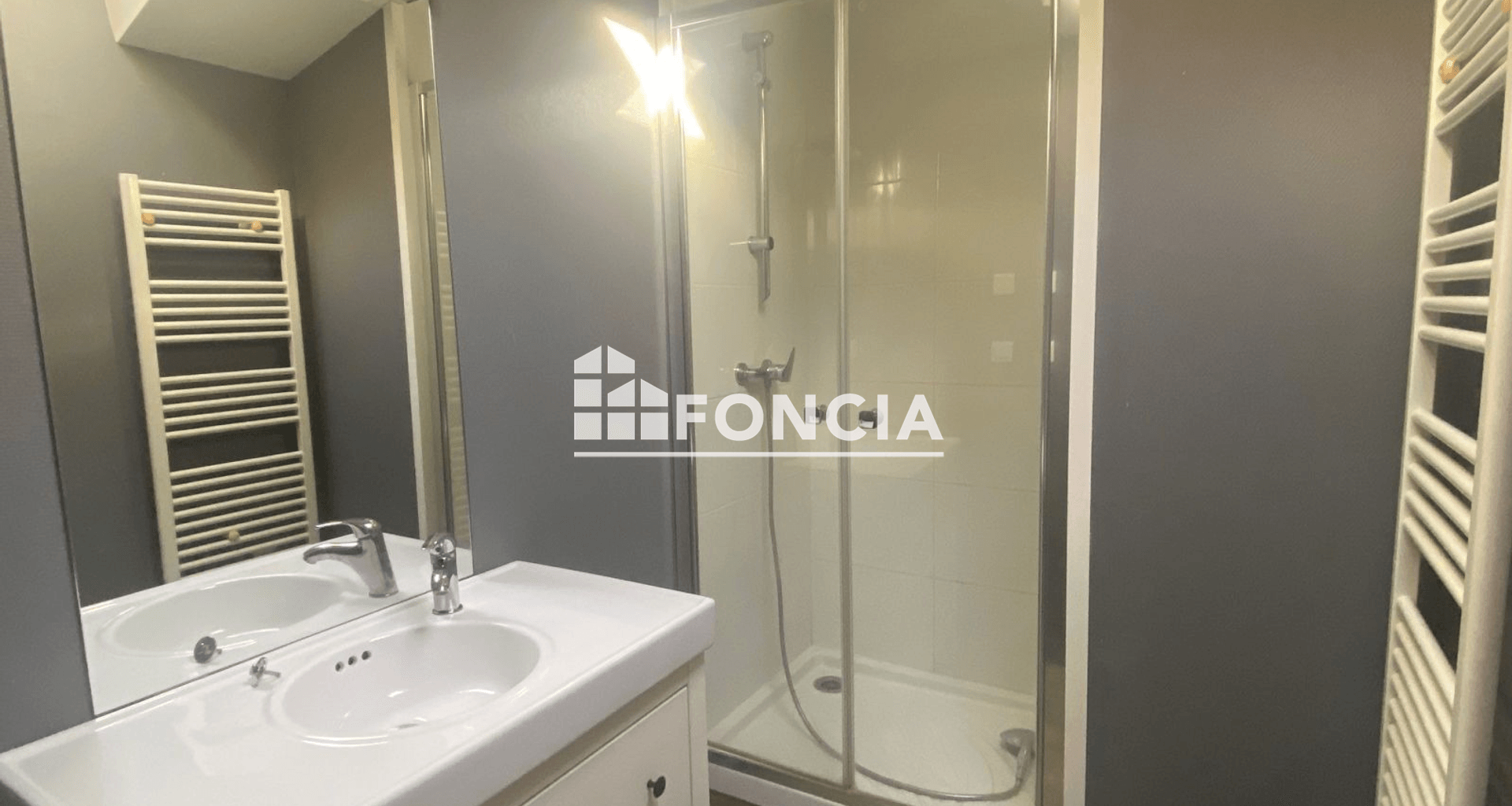 Appartement 3 pièces (46.54 m²) à louer - Poitiers (86000)