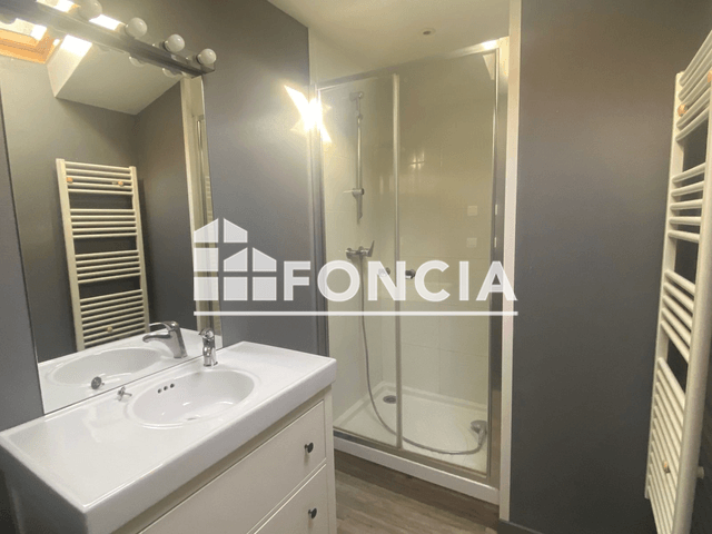 Appartement 3 pièces (46.54 m²) à louer - Poitiers (86000)