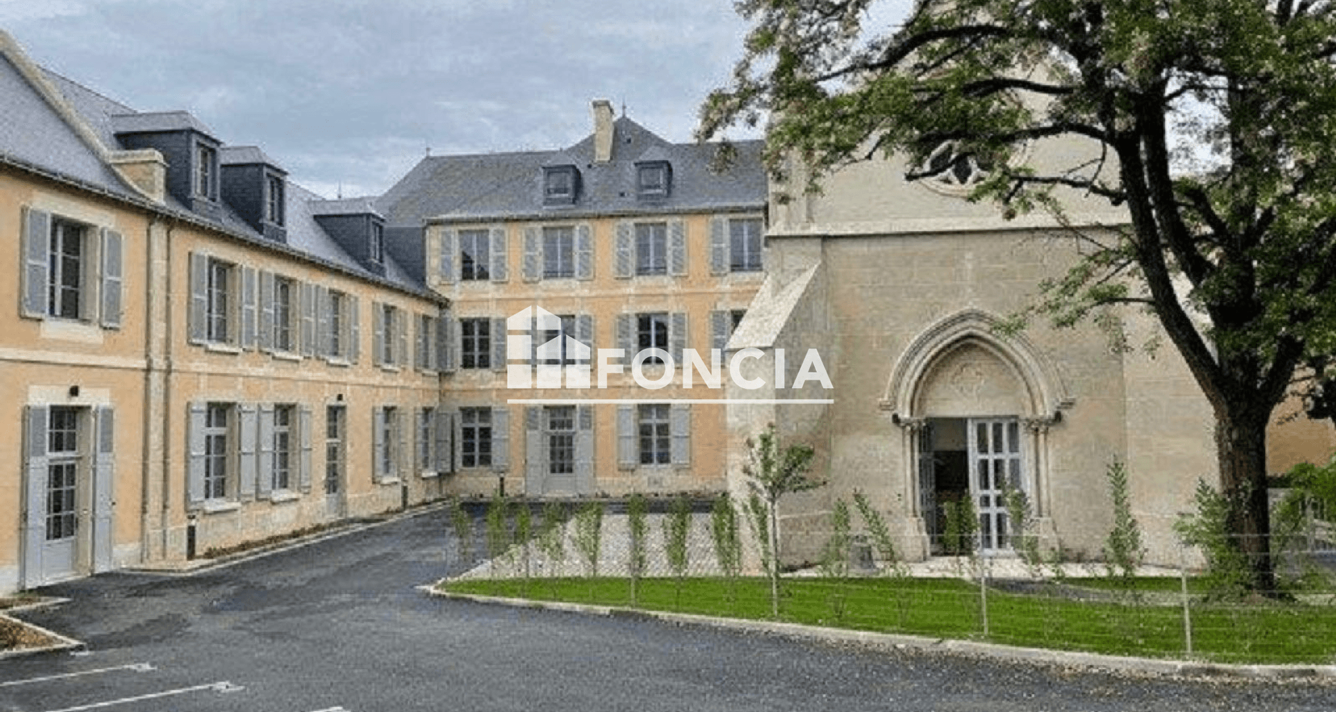 Appartement 4 pièces (81.34 m²) à louer - Poitiers (86000)