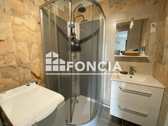 Appartement meublé 2 pièces (32.2 m²) à louer - La Rochelle (17000)