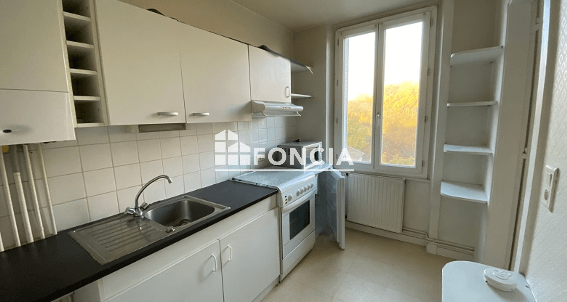 Appartement 2 pièces (38.88 m²) à louer - Limoges (87000)