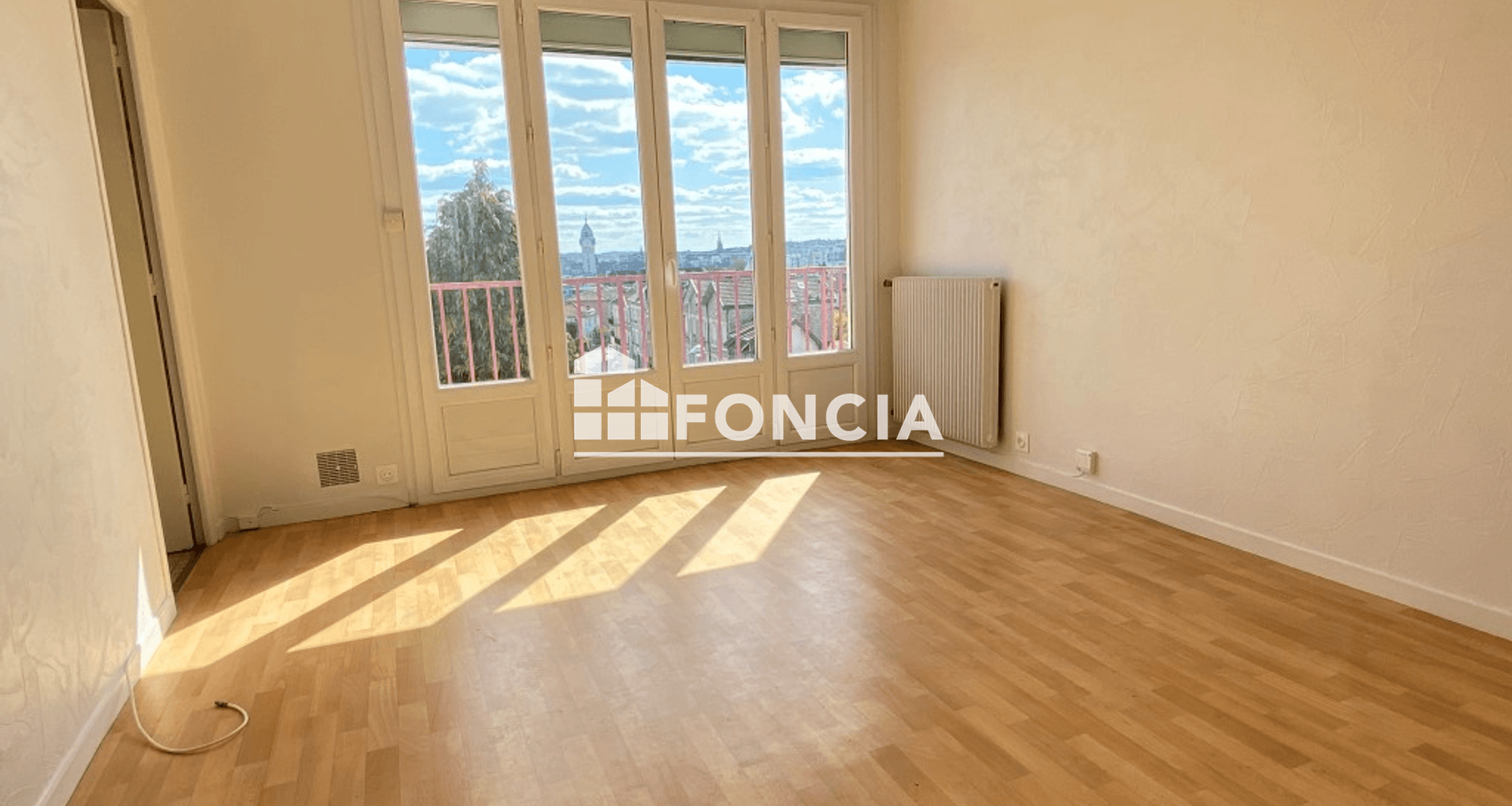 Studio (27.96 m²) à louer - Limoges (87100)