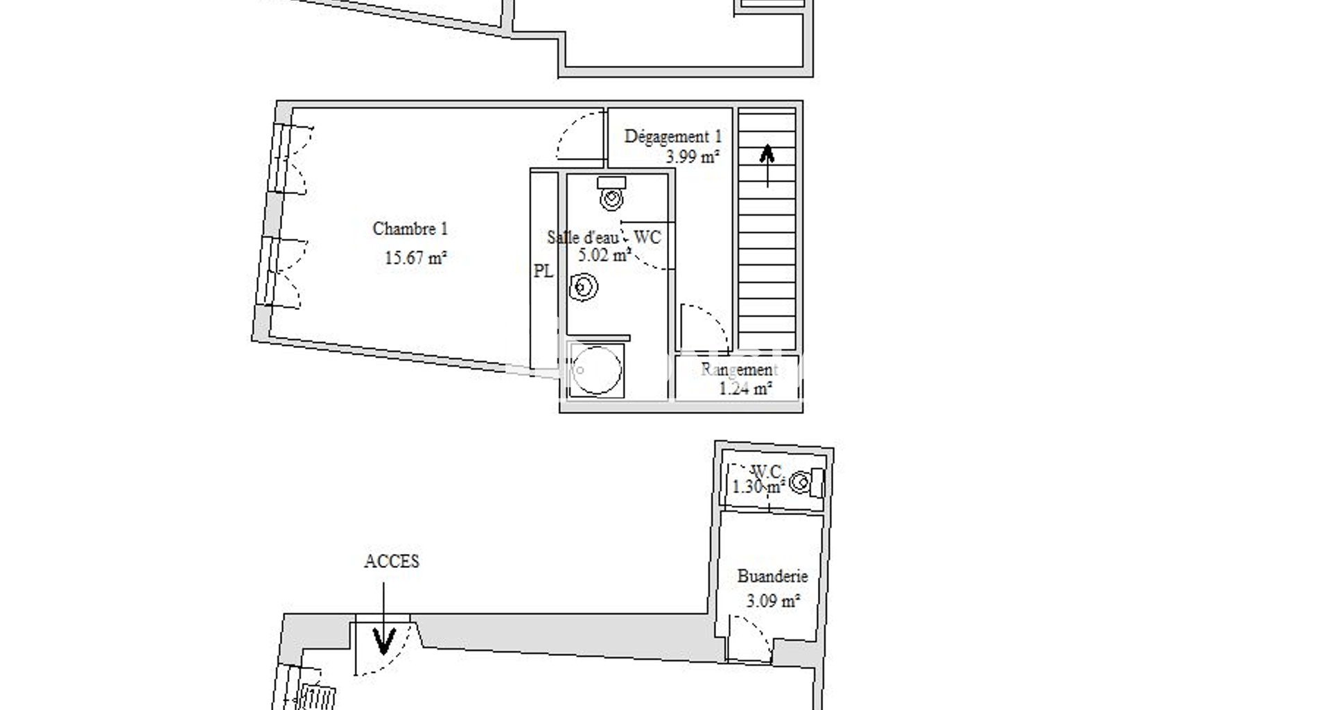 Appartement 4 pièces (87.86 m²) à louer - Miribel (01700)