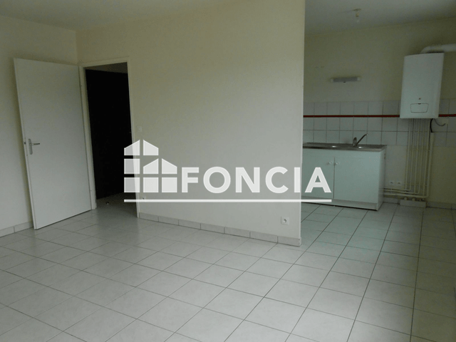 Appartement 2 pièces (43.4 m²) à louer - Limoges (87000)